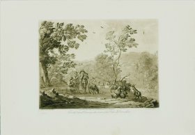 Claude Lorrain E 016