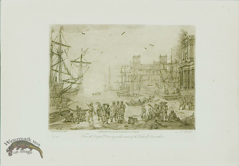 (image for) Claude Lorrain E 030