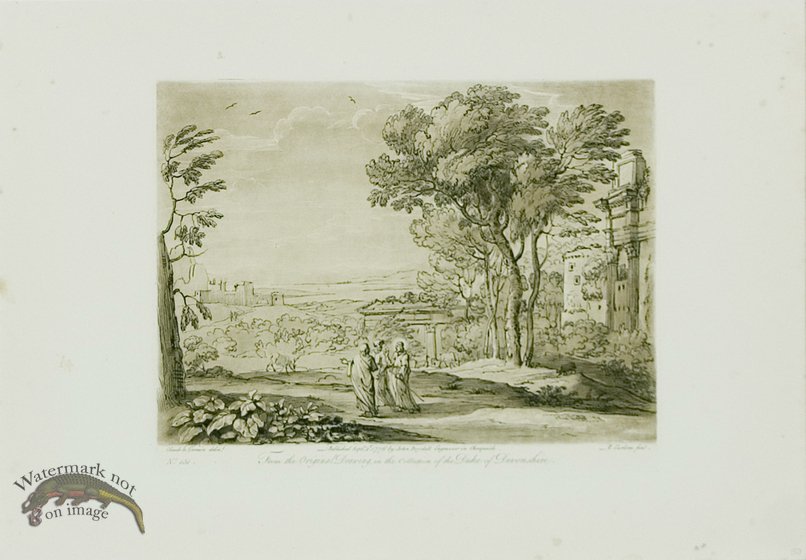 (image for) Claude Lorrain E 018