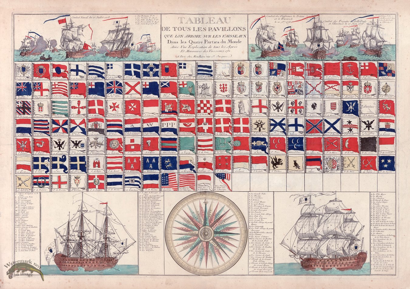 Flags For Ships