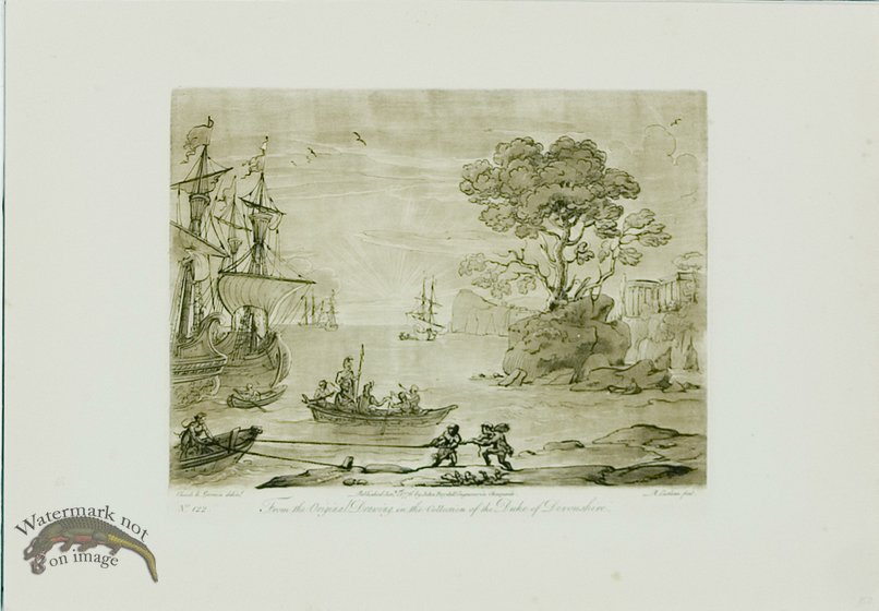 (image for) Claude Lorrain E 028