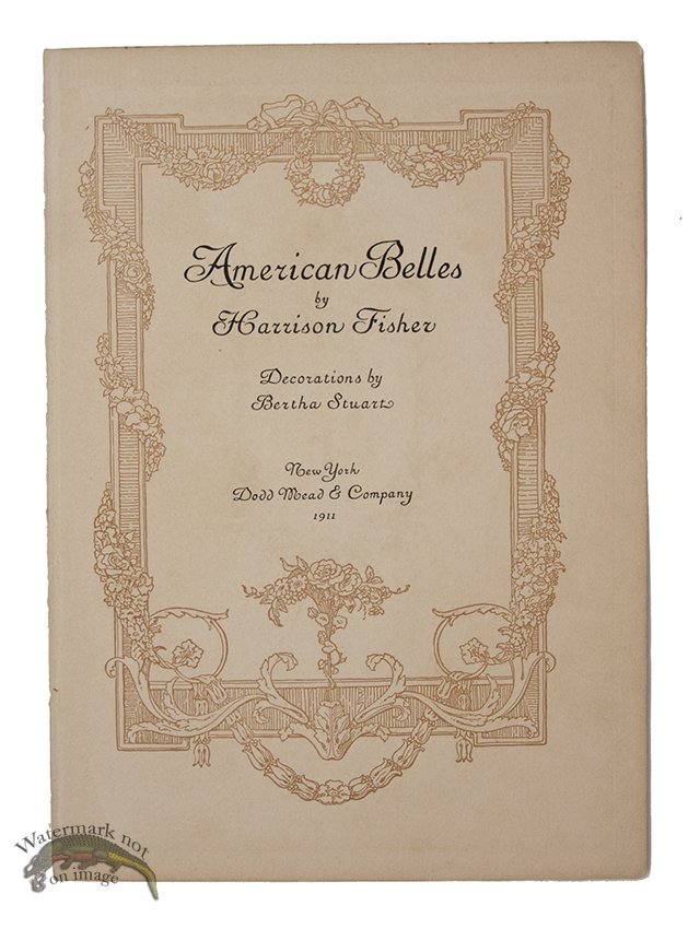 (image for) American Belles Title Page