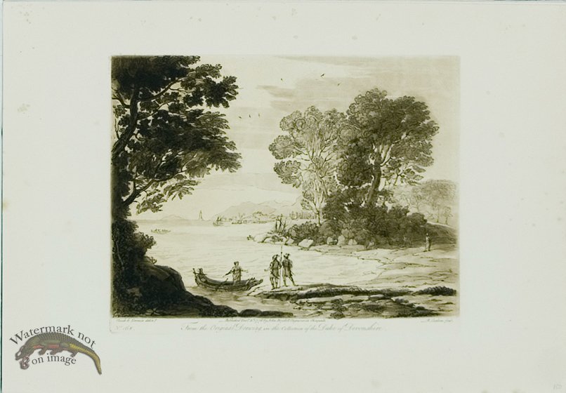 (image for) Claude Lorrain E 025