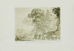 Claude Lorrain E 003