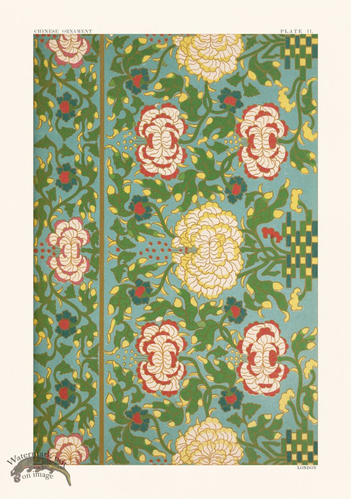 (image for) Chinese Ornament 011