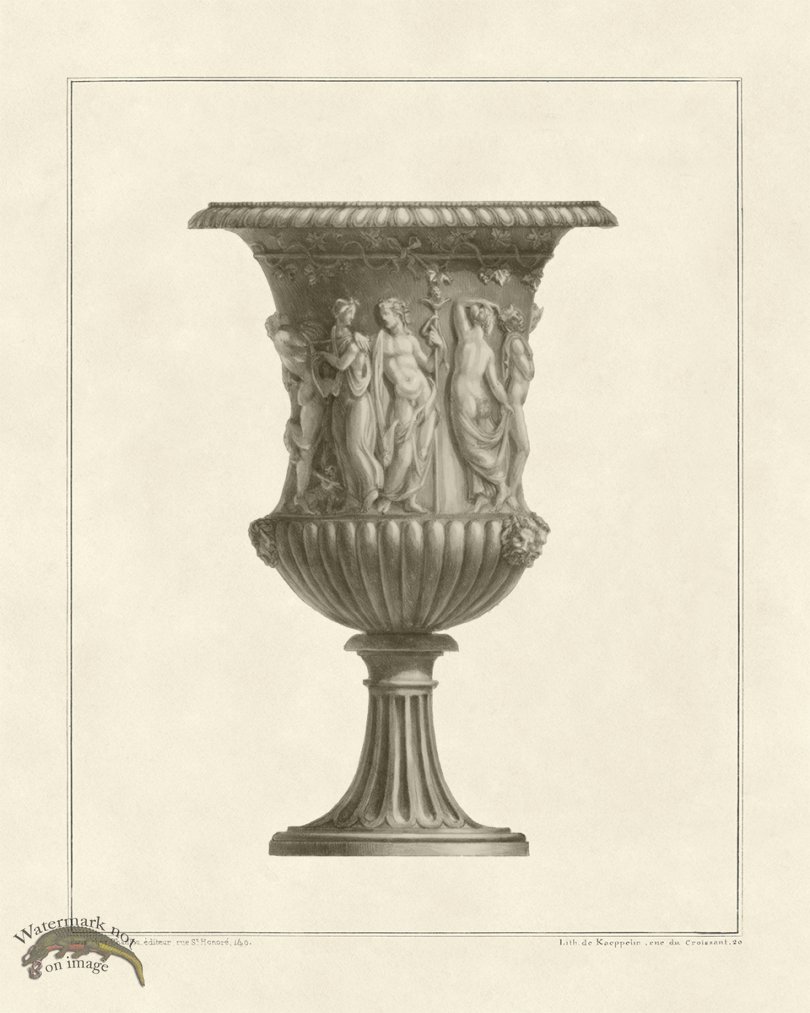 (image for) French Urn 01