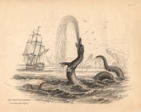 (image for) Great Sea Serpent