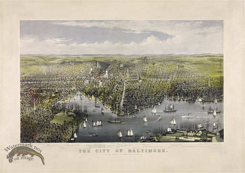 The City of Baltimore