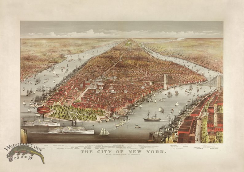 (image for) The City of New York