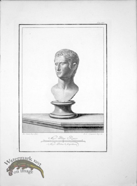 (image for) Ercolano Bust 10