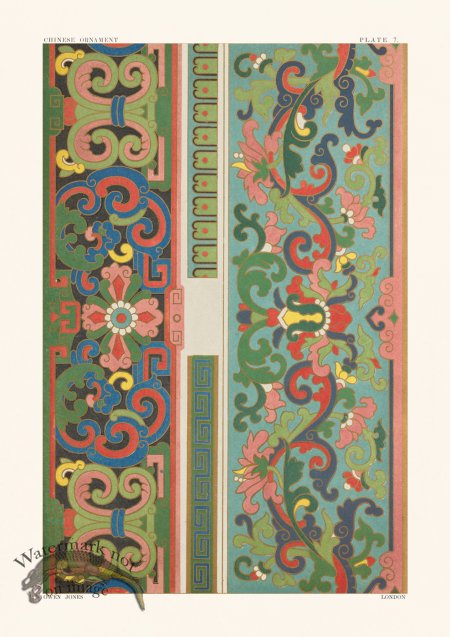 (image for) Chinese Ornament 007