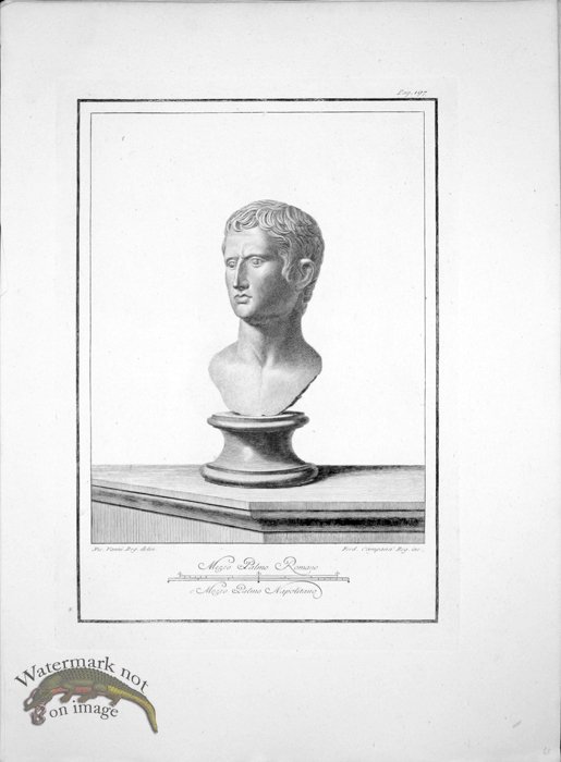 (image for) Ercolano Bust 10 - Click Image to Close