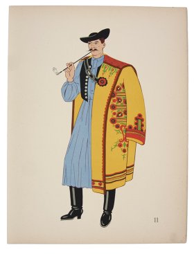 (image for) National Costume 11