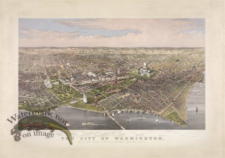 (image for) The City of Washington