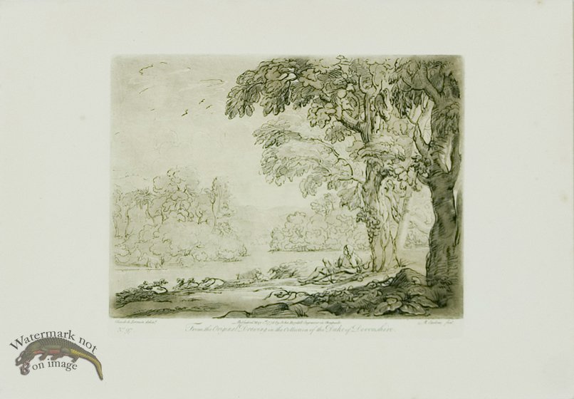 (image for) Claude Lorrain E 015