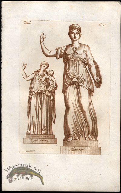 (image for) Statue 08