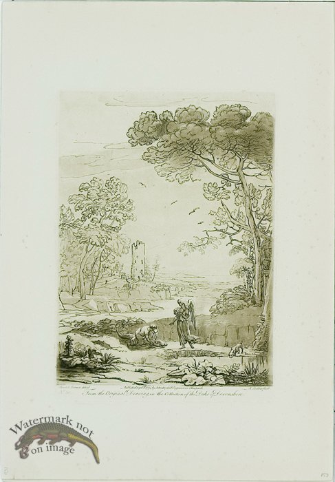 (image for) Claude Lorrain E 042