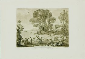 Claude Lorrain E 021