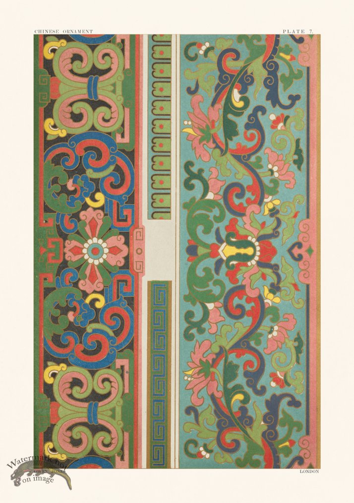 (image for) Chinese Ornament 007