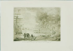 Claude Lorrain E 034