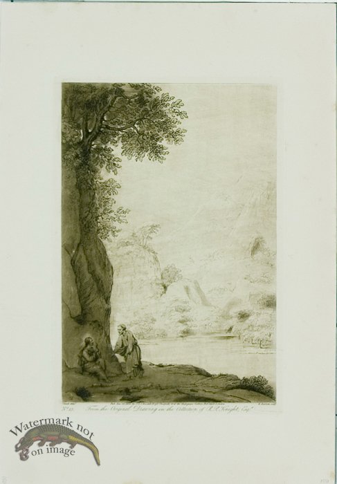 (image for) Claude Lorrain E 039