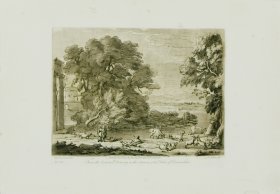 Claude Lorrain E 010