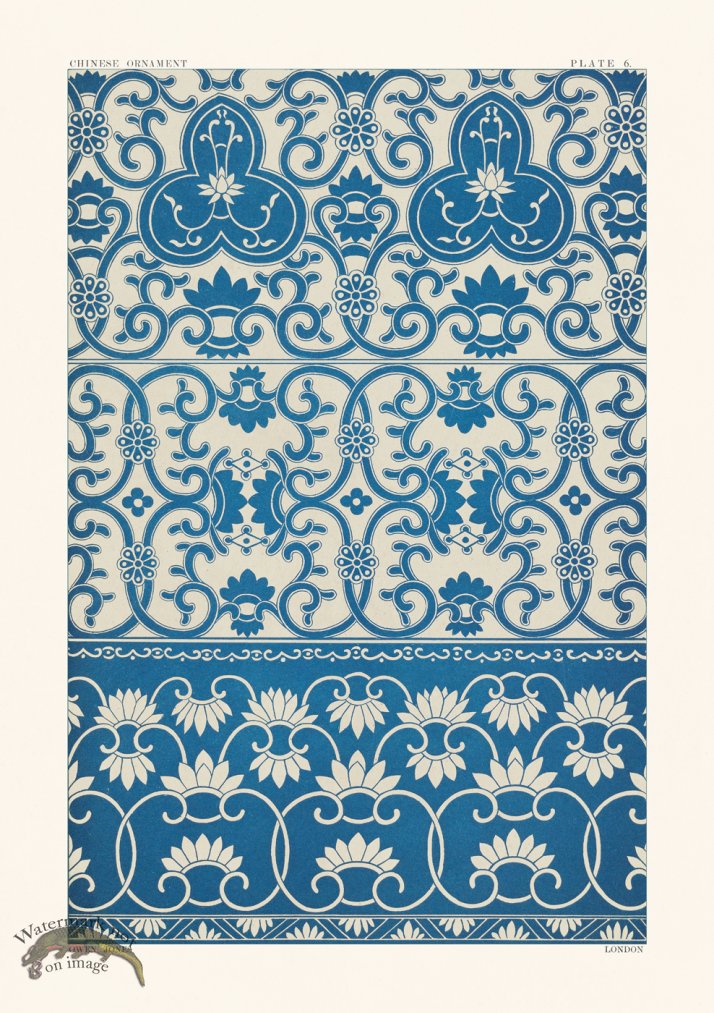 (image for) Chinese Ornament 006