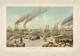 (image for) The Levee New Orleans