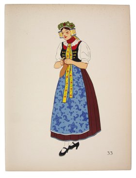 (image for) National Costume 33