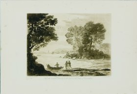 Claude Lorrain E 025