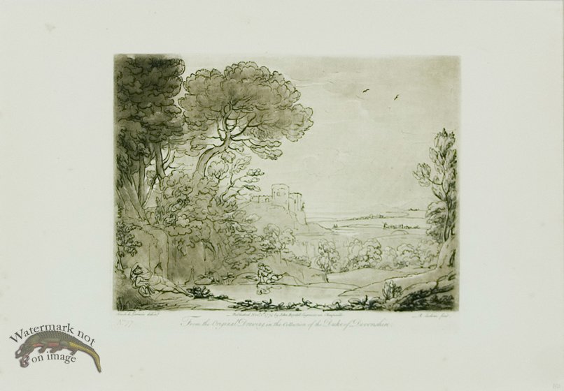 (image for) Claude Lorrain E 013