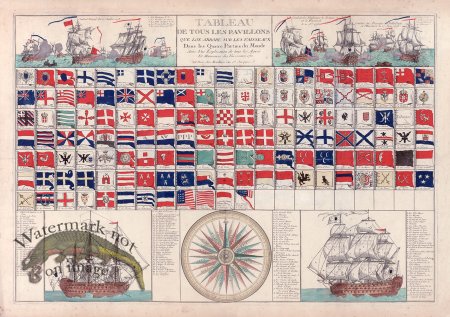 (image for) Flags For Ships