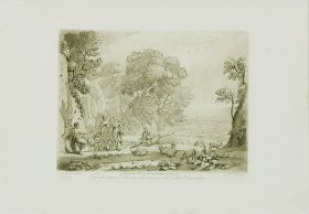 Claude Lorrain E 017