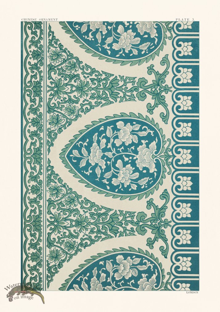 (image for) Chinese Ornament 003