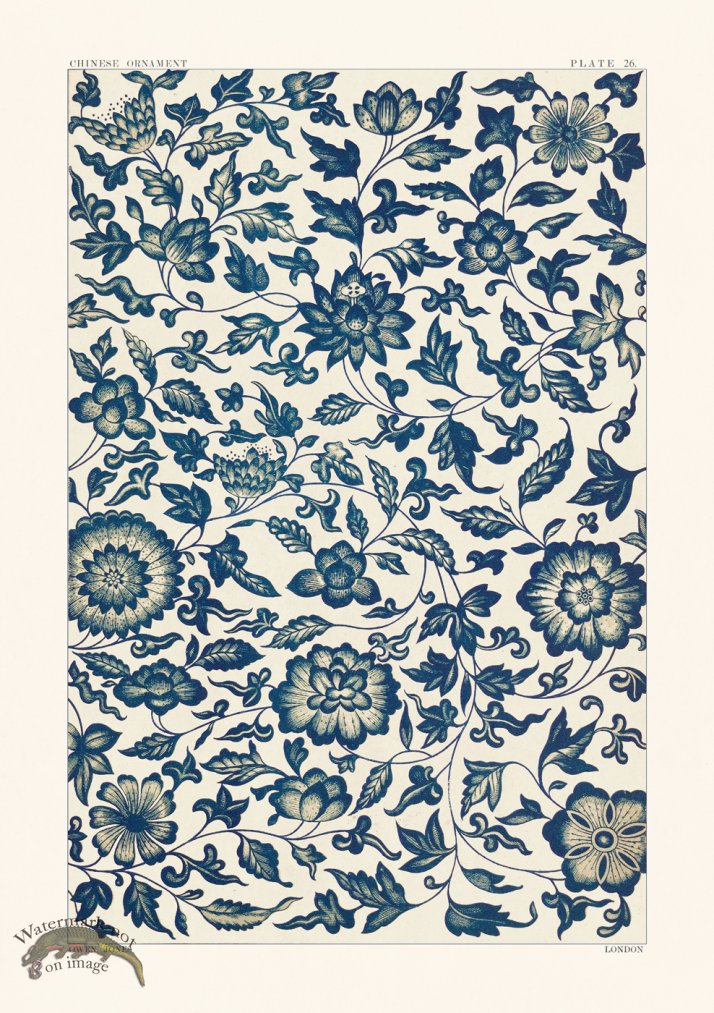 (image for) Chinese Ornament 026