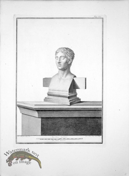 (image for) Ercolano Bust 02