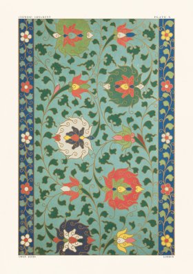 Chinese Ornament 008