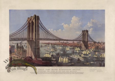 (image for) East River Bridge