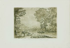 Claude Lorrain E 020