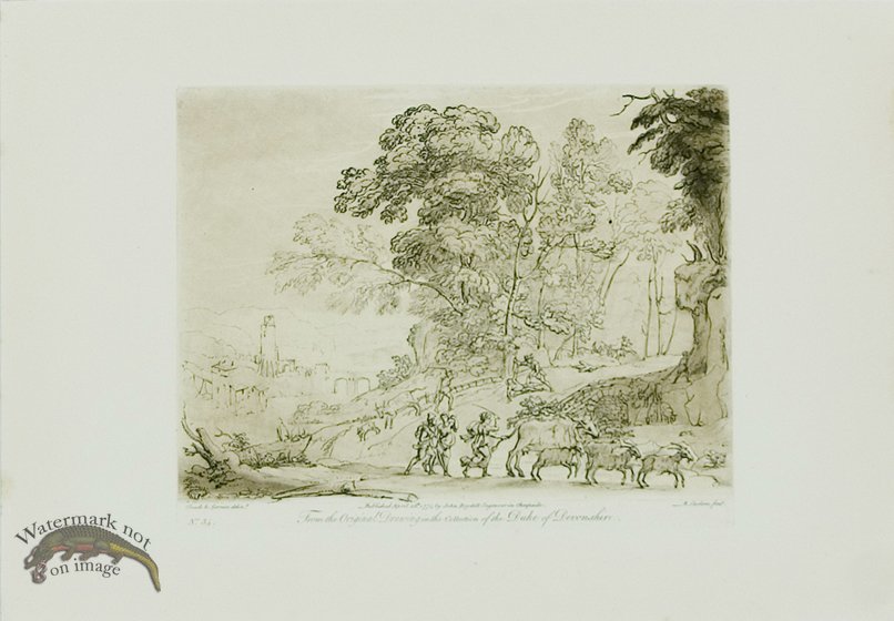 (image for) Claude Lorrain E 003