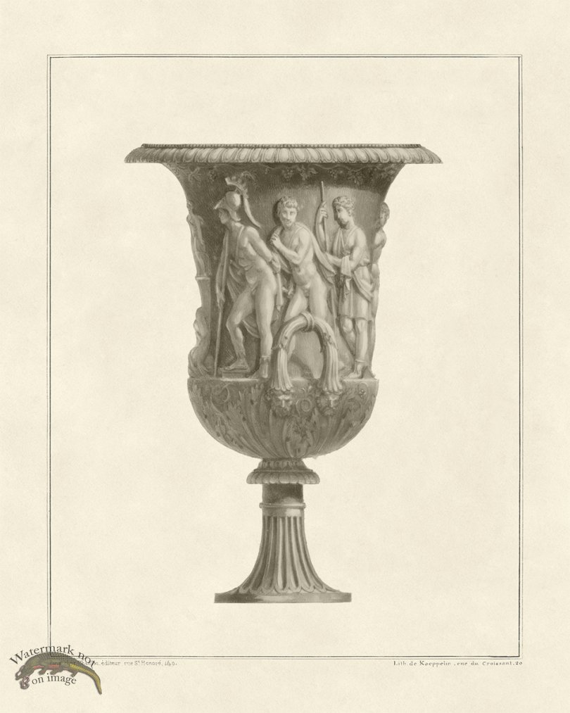 (image for) French Urn 02