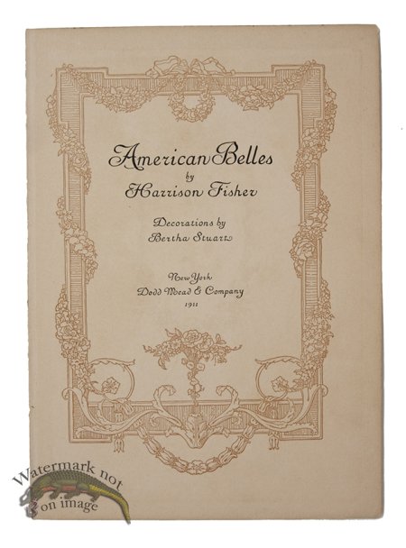 (image for) American Belles Title Page