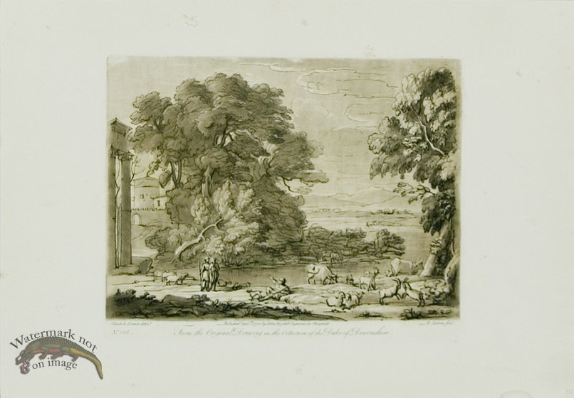 (image for) Claude Lorrain E 010