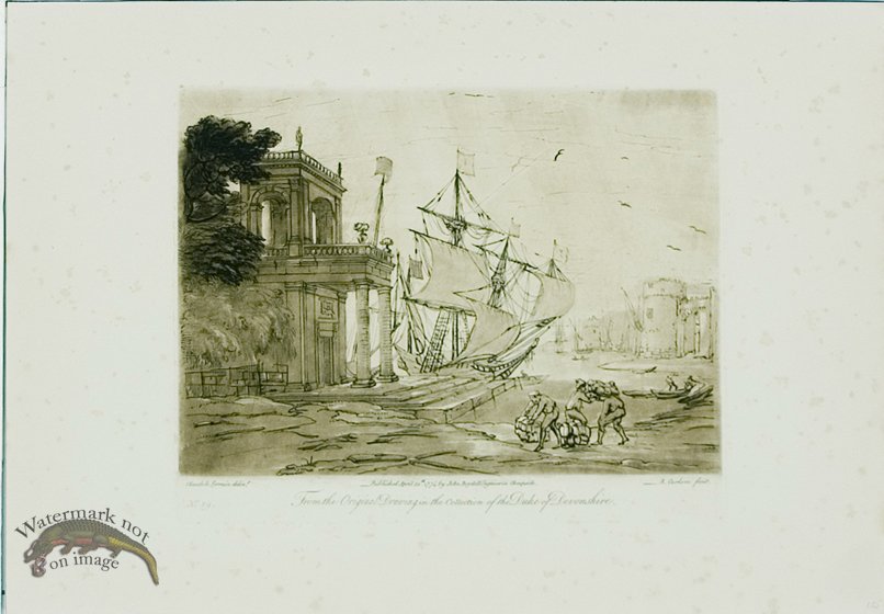 (image for) Claude Lorrain E 035