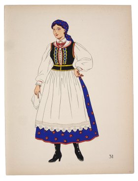 (image for) National Costume 31