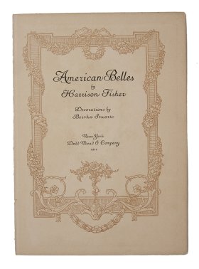 American Belles Title Page