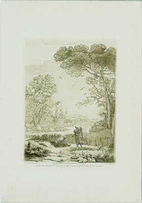 Claude Lorrain E 042