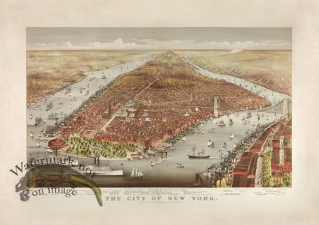 (image for) The City of New York