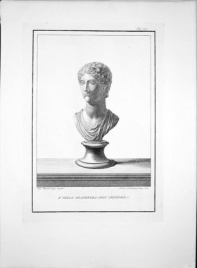 (image for) Ercolano Bust 11