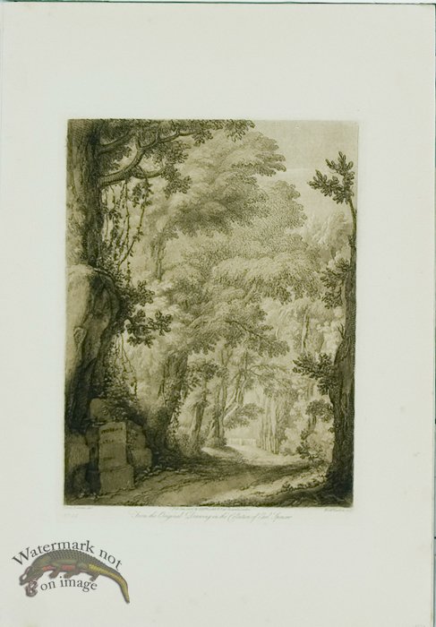 (image for) Claude Lorrain E 038